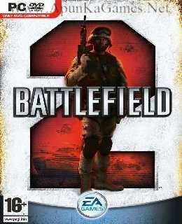 Battlefield 2 cover new