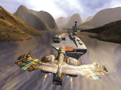 Echelon Wind Warriors Screenshot Photos 1
