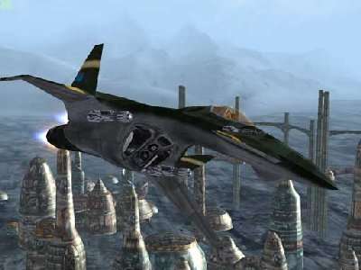Echelon Wind Warriors Screenshot Photos 2