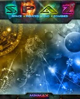 Space Pirates and Zombies cover new