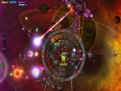 Space Pirates and Zombies Screenshot Photos 1