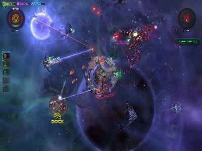 Space Pirates and Zombies Screenshot Photos 2