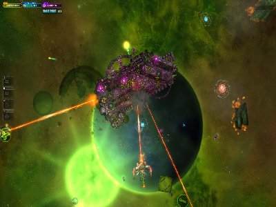 Space Pirates and Zombies Screenshot Photos 2
