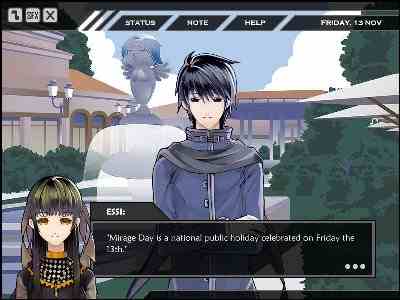 X-Note Screenshot Photos 1