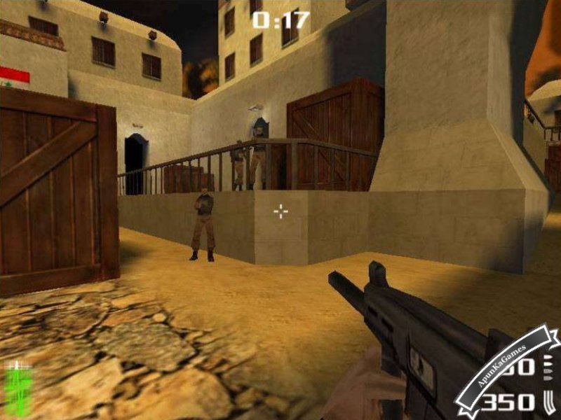 CIA Operative Solo Mission screenshot / cover new